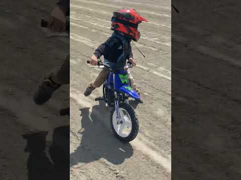 MOTOCROSS ENFANT