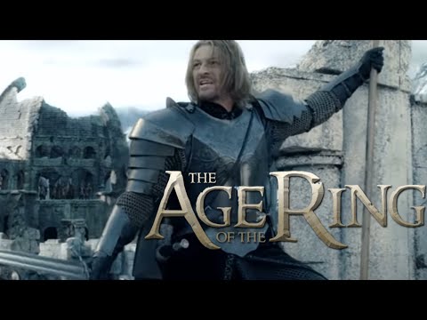 (Age of the Ring) Gondor | How To Counter A Forward Base Tactic? | Guide For New Players | ONLINE |