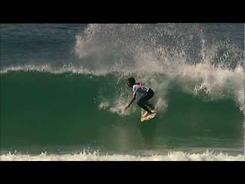 Pranchas TBC - Filipe Toledo - King Of The Groms 2010 SemiFinal