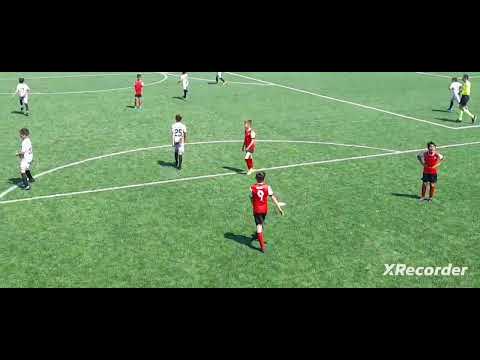 (FUTBOL) Fayik Ege Erak'ın Demirspor (Balıkesirspor) karşısında attığı gol