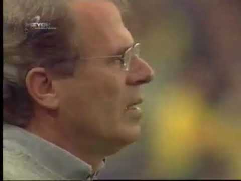 Fenerbahçe - Gaziantepspor (21.04.2001) - 1. Devre