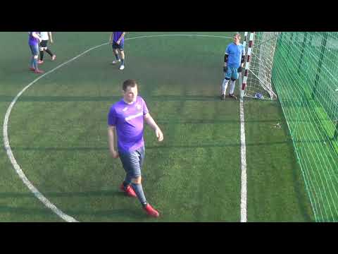 21 КХ 6 тур 7 лига Строй Сити – Grid Dynamics 1 тайм