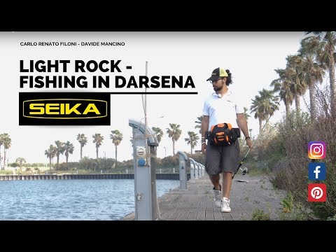 Seika - Light Rock Fishing in Darsena