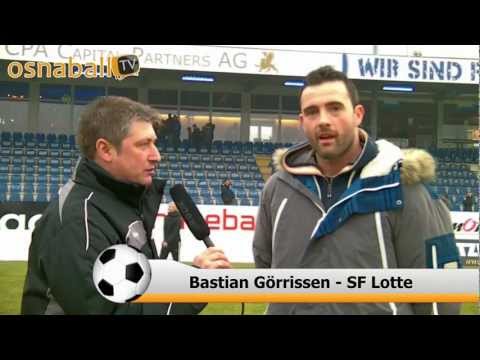 osnaballTV - SF Lotte vs. SV Elversberg