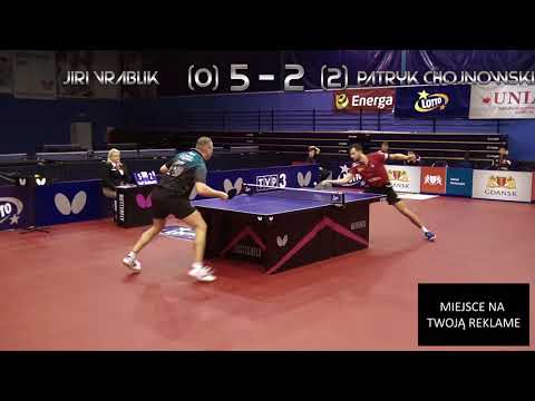 Patryk Chojnowski vs Jiri Vrablik | #lottosuperliga
