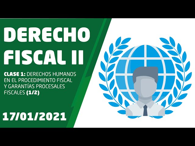 Vídeo relacionado con DERECHO FISCAL. TOMO II
