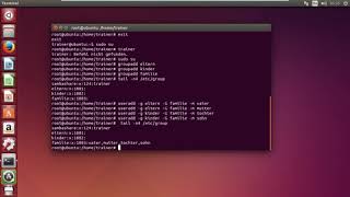 Samba Server - Benutzerverwaltung unter Linux Samba Server - Benutzerverwaltung unter Linux