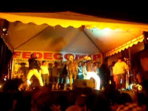 Lenin Chávez - Fiestas de Quito 2010 (Sur de Quito)