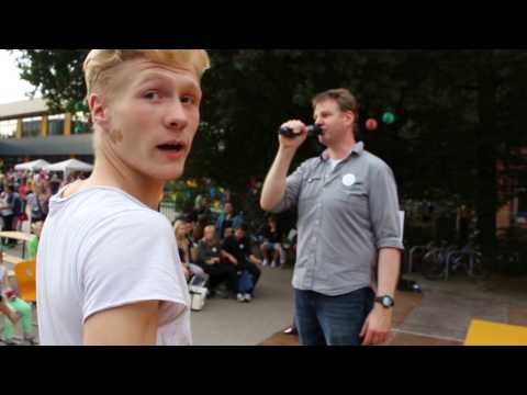 Alles auf neu - Einweihungsfeier für den Neubau