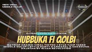 Download lagu DJ HUBBUKA FI QOLBI ‼️DJ TRAP ARABIC VIRAL TIKTOK BASS GLER MIDDLE NULUP #dj #djarabic #music  mp3