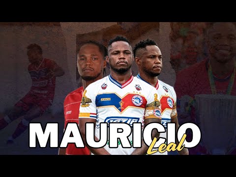 Maurício Leal - Zagueiro 