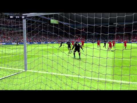 XI Man Machine - Class Finish by ChriLFC