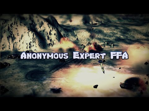 C&C Generals Zero Hour 150$ Anonymous FFA - Marakar/Domi/Hummi/SPL/Shaye/Sam/Size