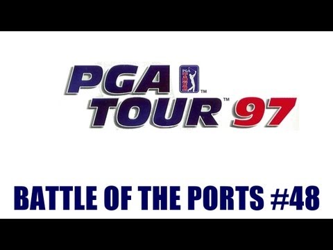 PGA Tour 97 Saturn