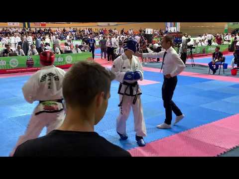 18+ M 71kg   Arakelyan Sergei RUS   Koh Jeremy AUSTRALIA