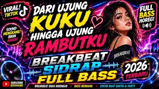 Download lagu DJ  MUTIARA - IPANK DJ DARI UJUNG KUKU HINGGA UJUNG RAMBUT SOUND TIKTOK TERBARU mp3