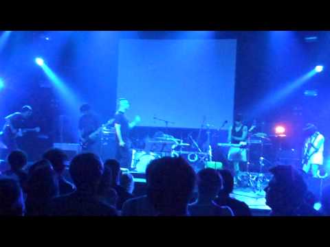 Xiu Xiu & Deerhoof - Insight (Joy Division cover - live)