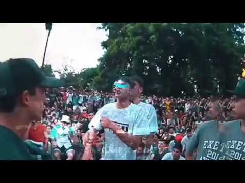 ECKO DAM vs FABRO TEO vs JUAN MEDINA CASTAL vs KADUL NAME ONE - 8vos (2VS2 - 27/11) - Quinto Escalon