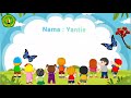 Tari Kupu Kupu Yang Lucu By Yantie