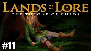 Let's play Lands of Lore The Throne of Chaos - Ep 11 • "Alas, poor Timothy!" - PC