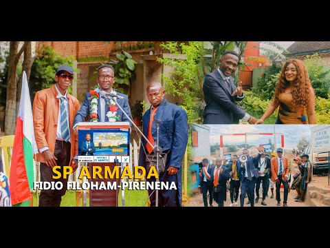 SP ARMADA - FIDIO FILOHAM-PIRENENA (nouveauté gasy 2023 )
