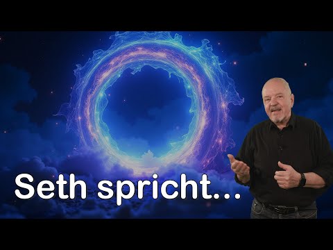 Seth speaks - through trance medium Jane Roberts...