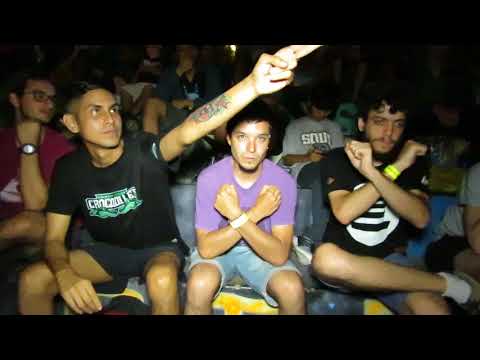 CAPONE LATERAL vs HENRY JOTA D - CHIPOCO 2vs2 - JURADO DEL QUINTO ESCALON