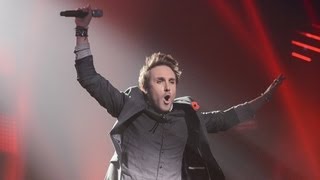 Kye Sones sings The New Radicals Always Get What You Give - Live Week 5 -The X Factor UK 2012