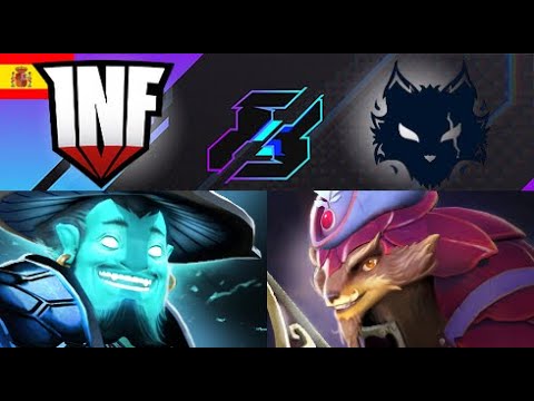 Infamous Gaming vs Tempest  (2 juego) |  REFLEJOS