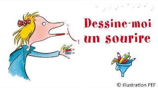 Pierre Chêne - Dessine moi un sourire - chansons pour enfants