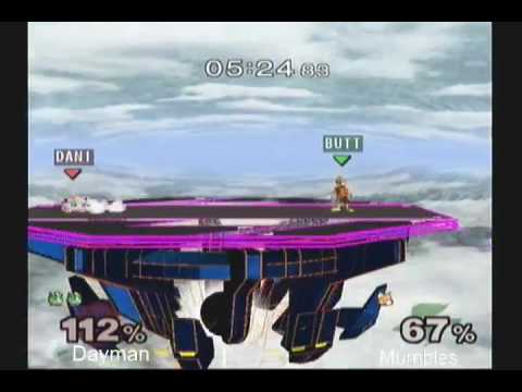 Dayman (Jigglypuff) Vs Mumbles (Fox) - SWW27 Losers Finals