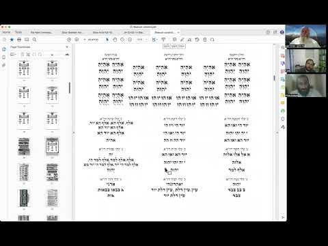 ר' יואל חקון - שבועות - מבוא חורון - תשפ"ג - שבועות - שיעור 05 - כ״ד קישוטי כלה