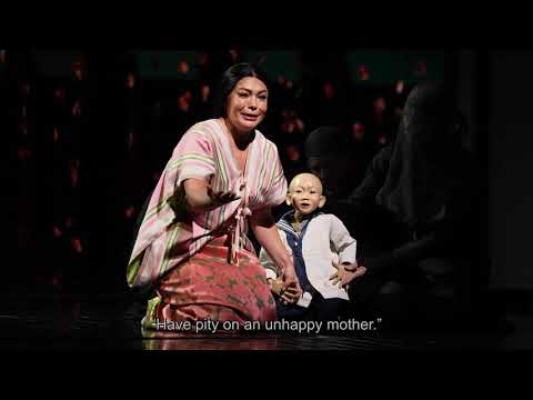 Puccini’s Madama Butterfly: “Che tu madre” (Ailyn Pérez)