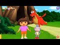 Dora Aventureira Find The Balls Exploradora ZigZag