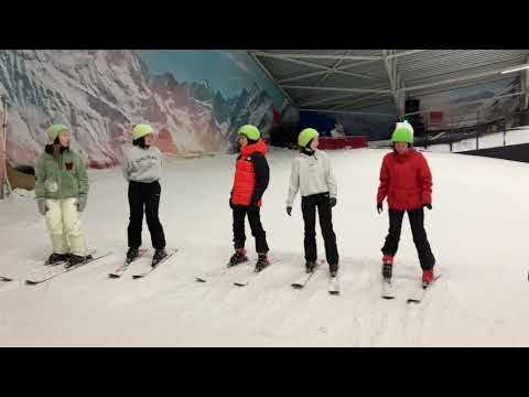 Sportdag 2022 Snowworld Antwerpen