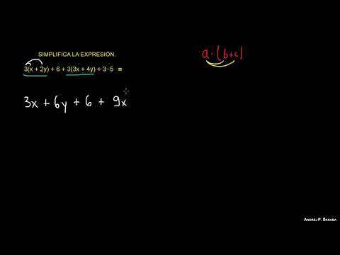 Simplificar Expresiones