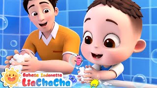 Download lagu Lagu Cuci Tangan Bayi🫧| Kebiasaan Baik | Cuci Tangan | Lagu Anak-anak | LiaChaCha Bahasa Indonesia mp3 Download lagu Lagu Cuci Tangan Bayi🫧| Kebiasaan Baik | Cuci Tangan | Lagu Anak-anak | LiaChaCha Bahasa Indonesia mp3