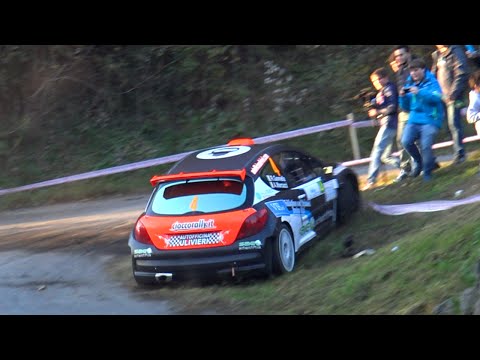 24° Rally il Ciocchetto 2015 MISTAKES and SHOW