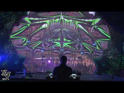 Dj BooO - OVNI Records / Freak Records @ Hi-Tech Revolution Festival #5 Live Streaming BSTV