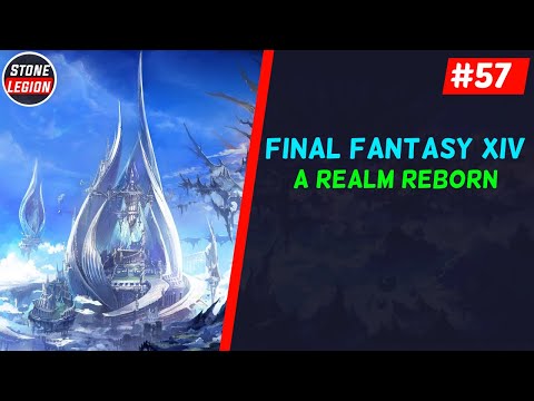 FF14 - ARR - Part 57 - Finishing the MSQ! Amazing And Big Spoilers!