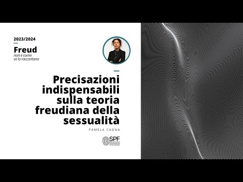 Precisazioni indispensabili sulla teoria freudiana della sessualità