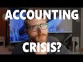 Accounting Profession CRISIS?