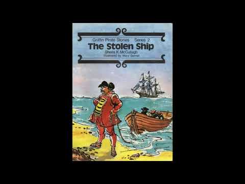The Griffin Pirate Old School Reading Book Scheme
