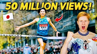 The GREATEST Running Race Ever! | Japan's Hakone Ekiden