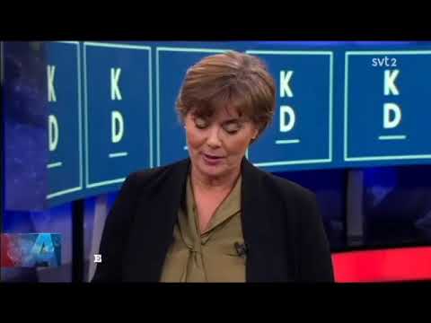 Ännu en politiker med dålig koll. Ebba Busch Thor