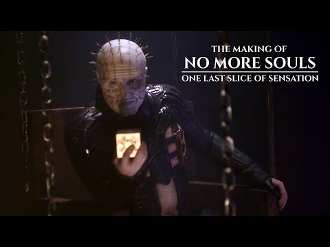 The Making of 'No More Souls' | Hellraiser Fan Film | Gary Tunnicliffe #Hellraiser