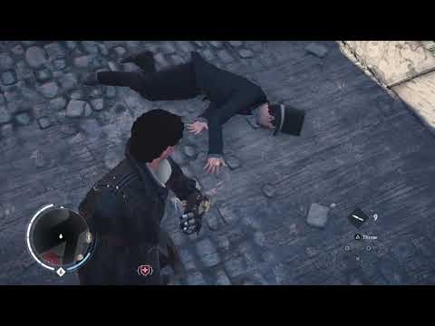 Assassin's Creed® Syndicate - To infinity, and beyond! 25-09-20 [Glitch]