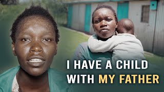 I have a Child with My Father | The Shocking Story Of MONICA WANJA