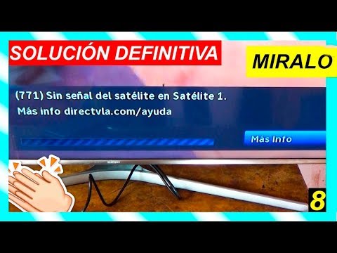 How to Fix "No Satellite Signal" Message on DIRECTV | DIRECTV Error 771