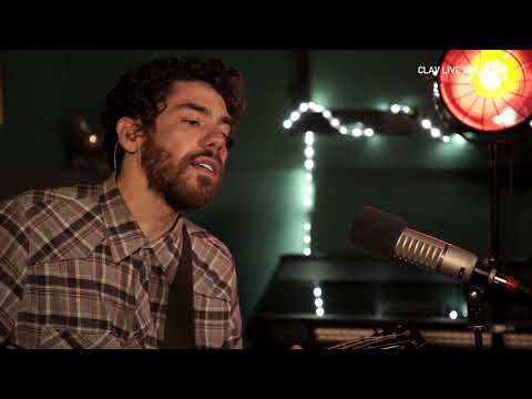 Luca Argel Full Concert I Clav Live Session